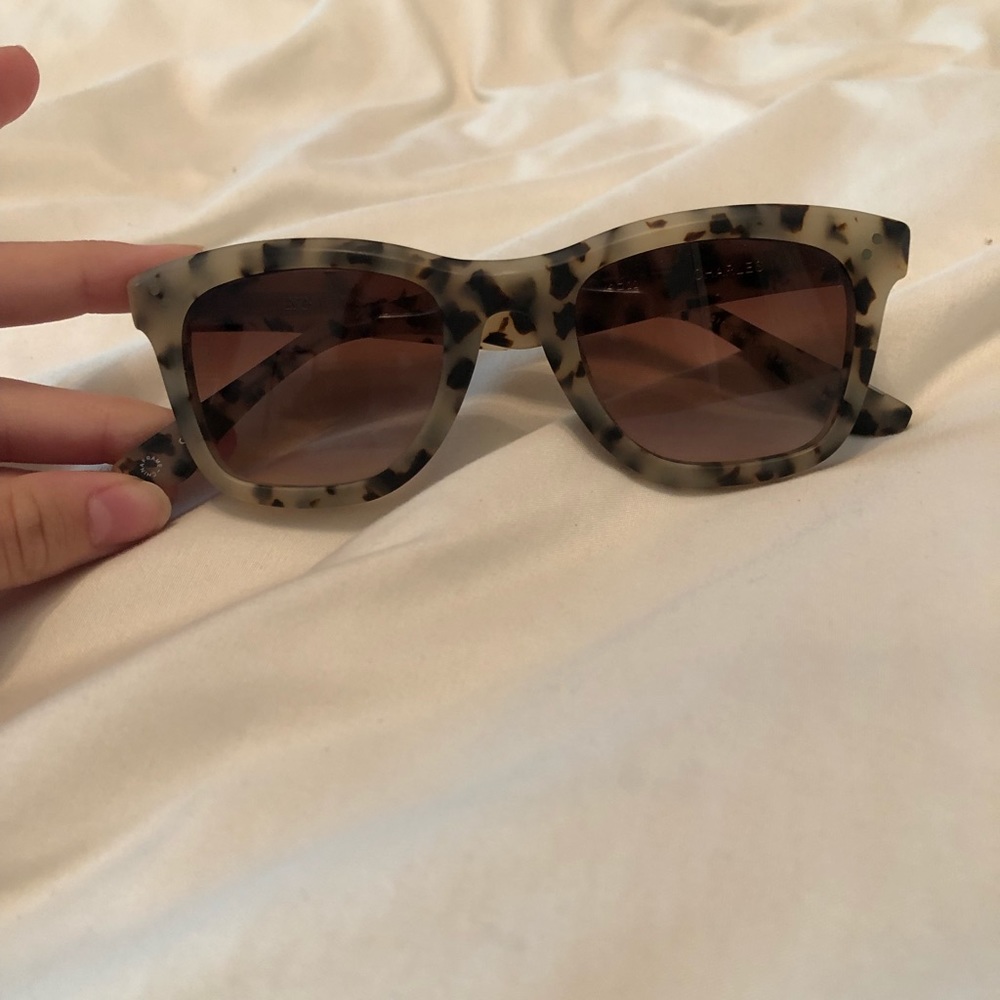 Polarized Krewe sunglasses